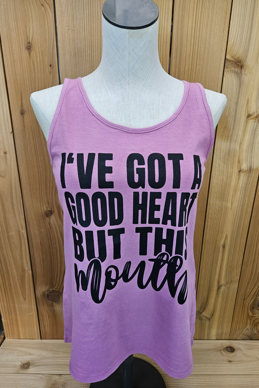 Good Heart Tank