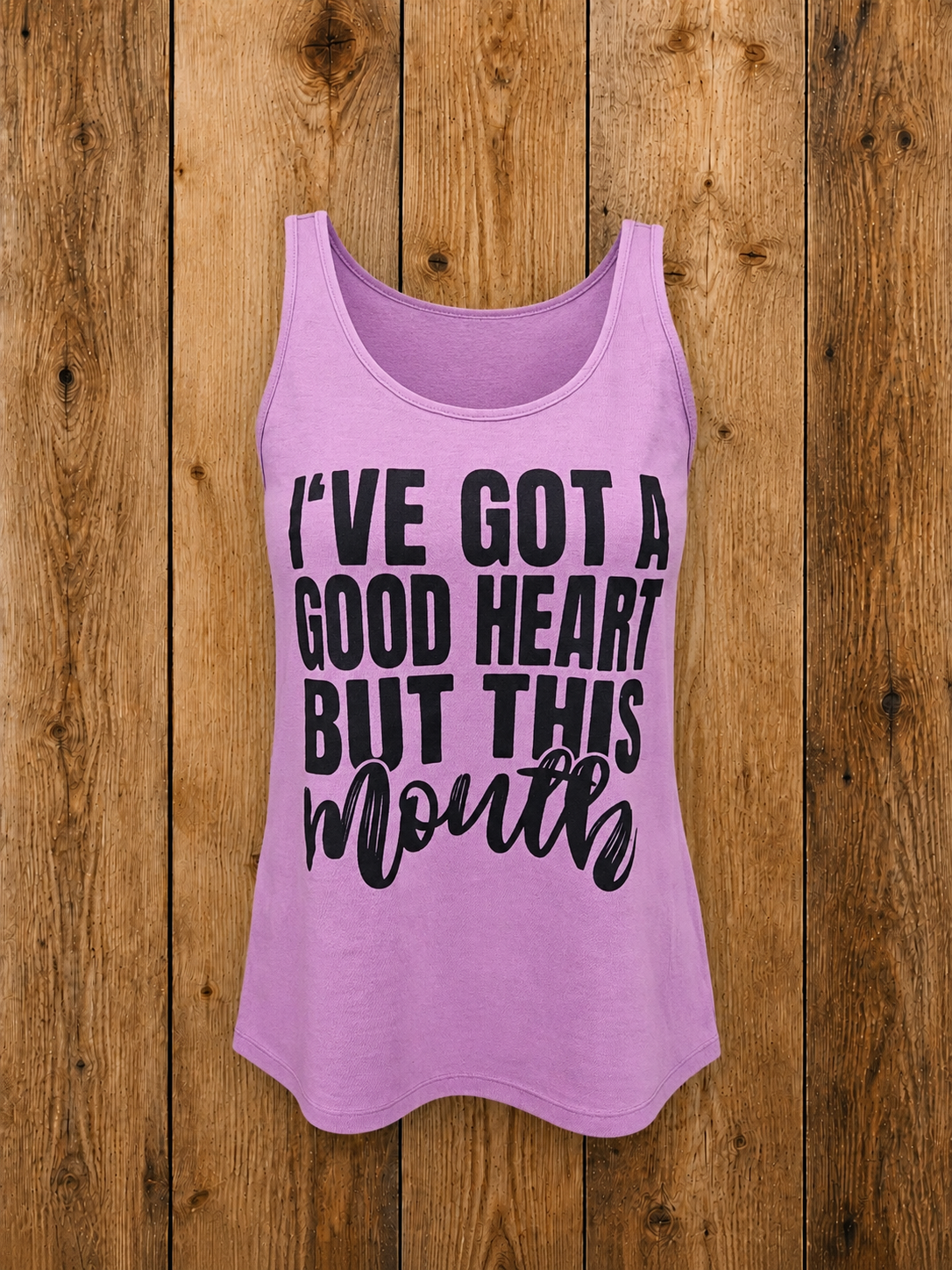 Good Heart Tank