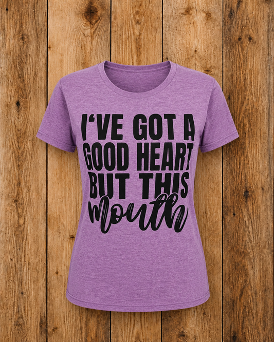 Good Heart Tee