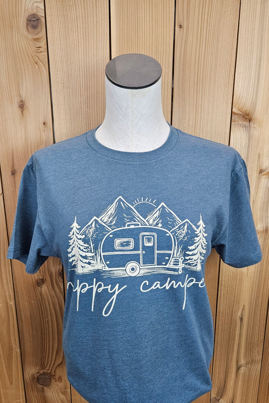 Happy Camper Tee