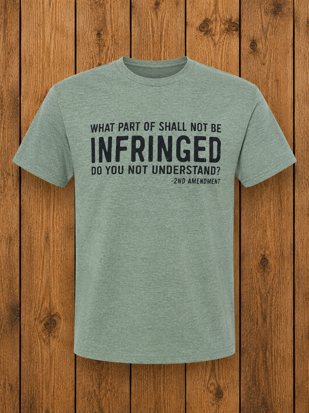 Infringed Tee