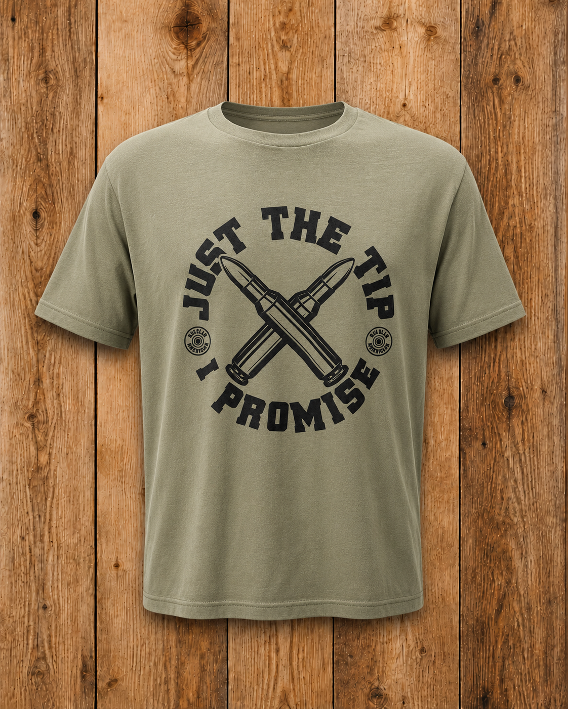 Just The Tip Tee