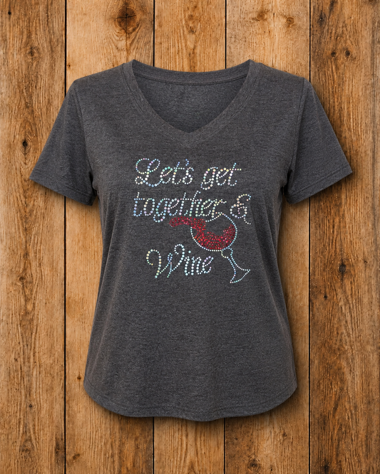 Let's Get Together Tee