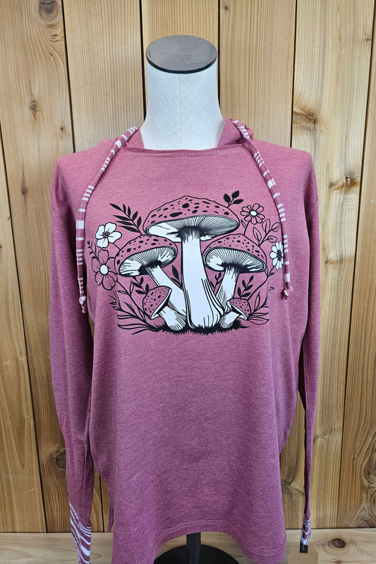 Mushroom Hoodie