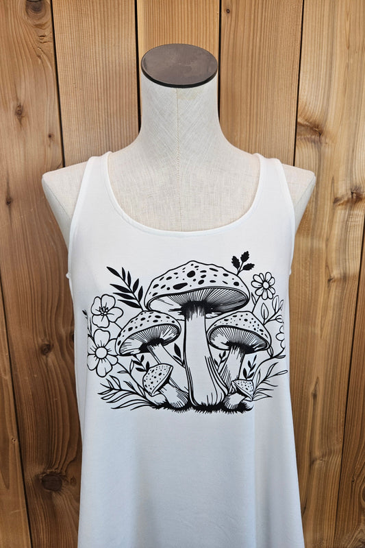 Mushroom Tank