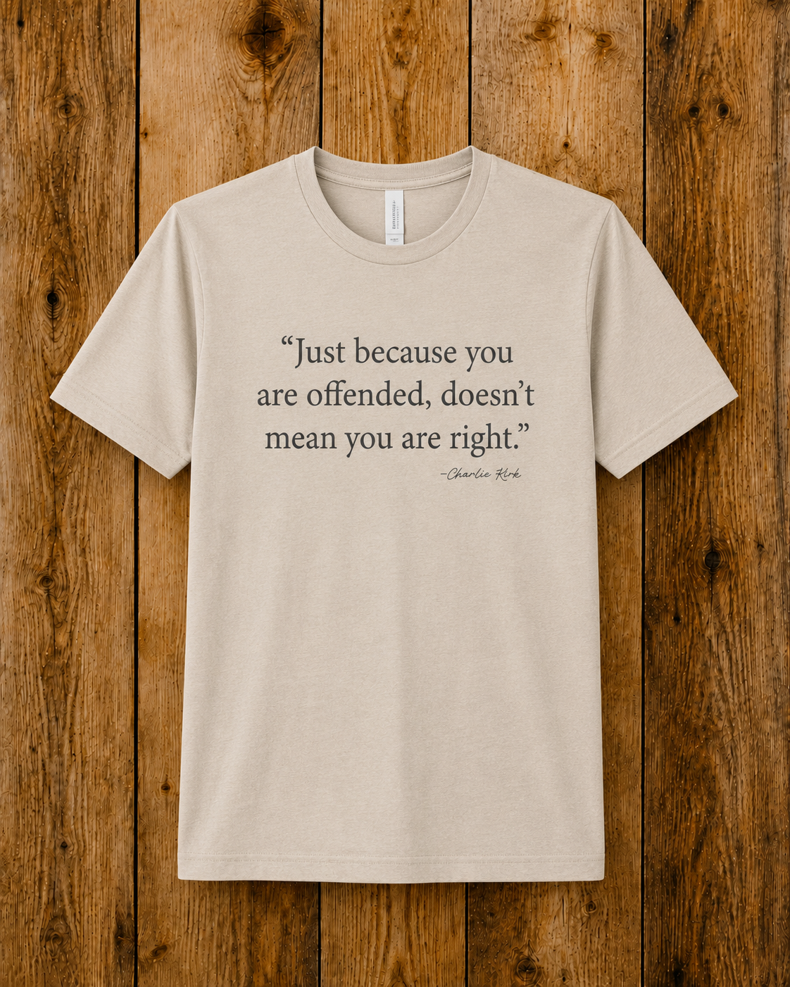 Offended Tee