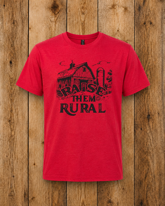 Raised Rural
