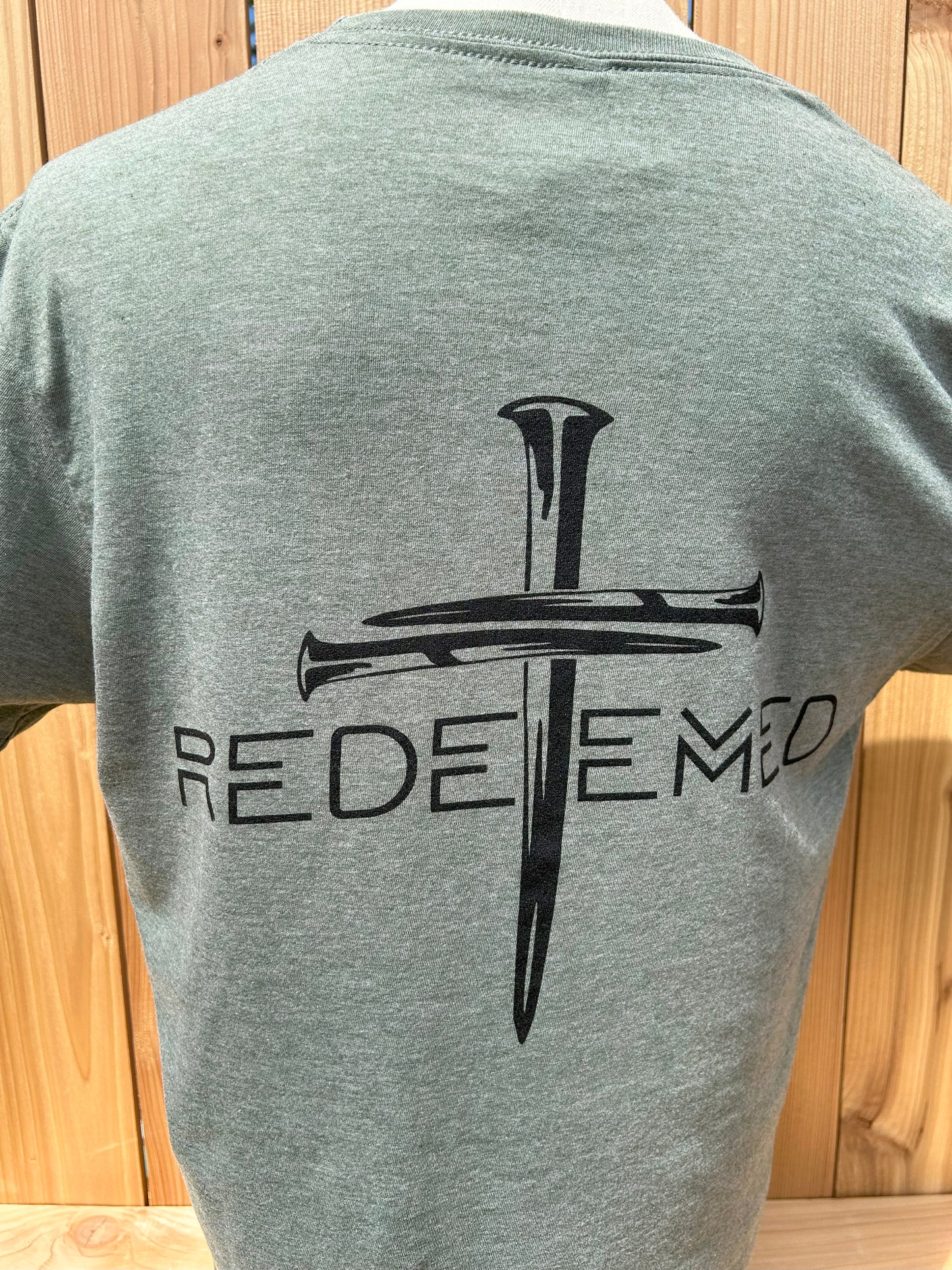 Redeemed T-shirt