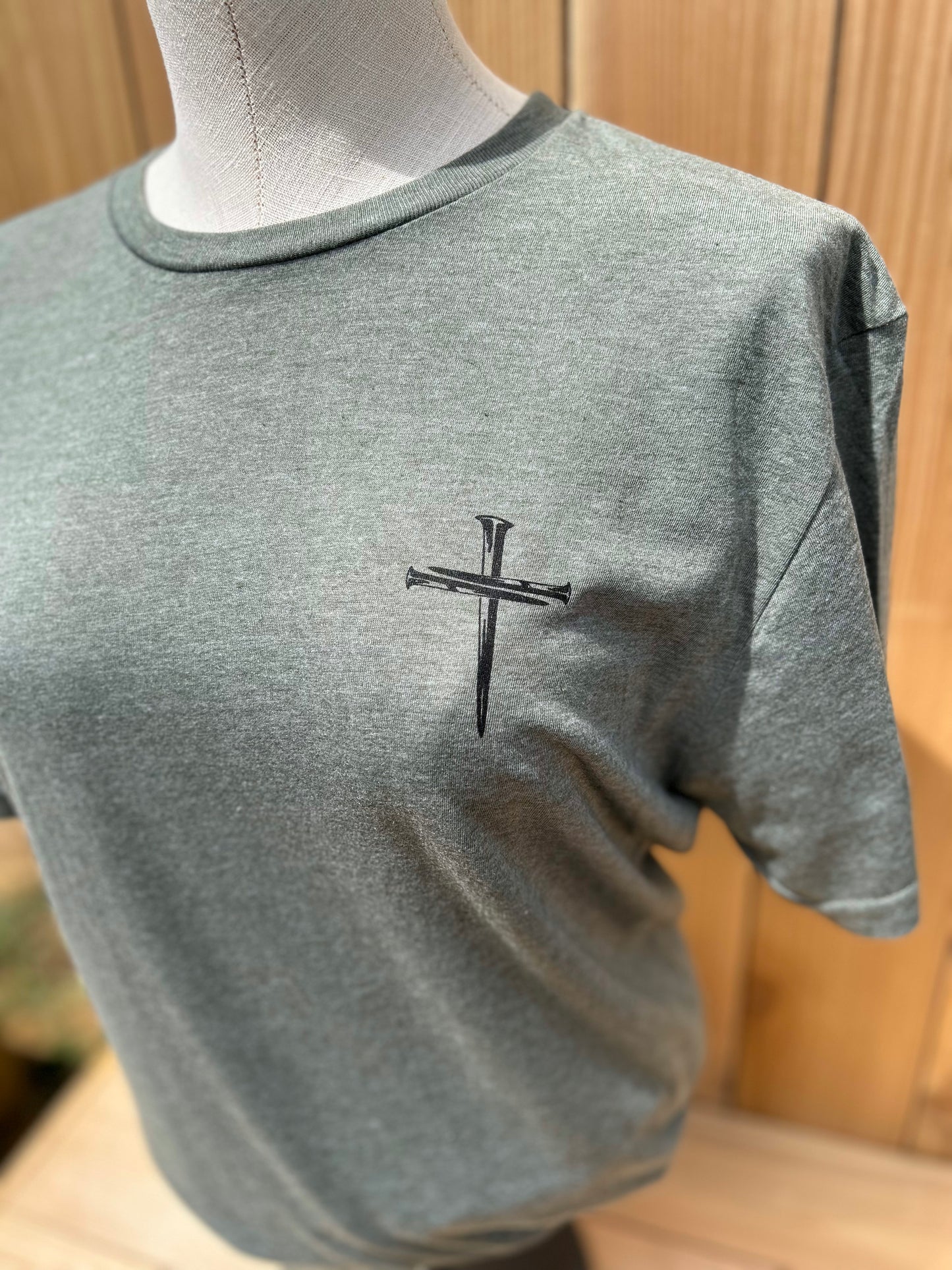 Redeemed T-shirt