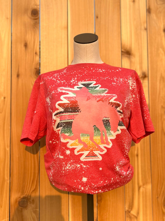 Serape Bronco T-shirt