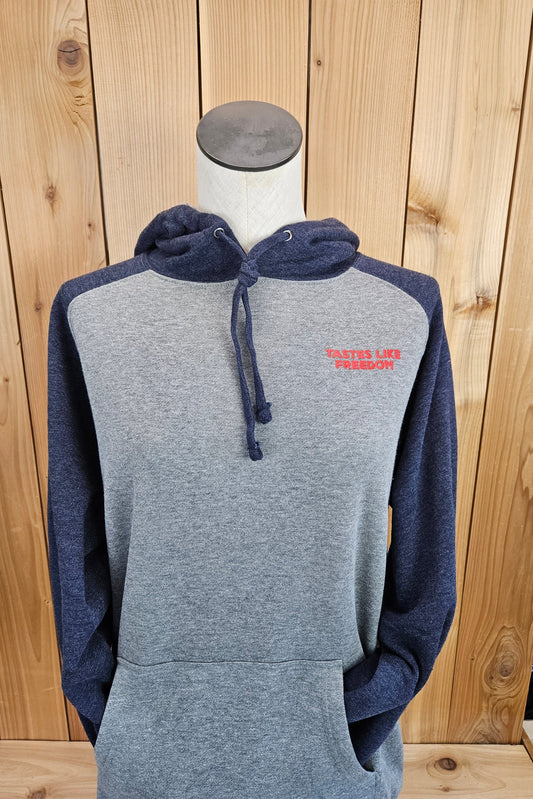 Tastes Like Freedom Hoodie