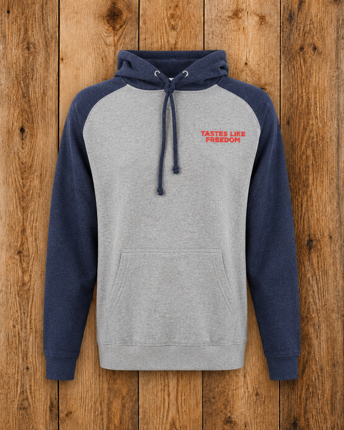 Tastes Like Freedom Hoodie