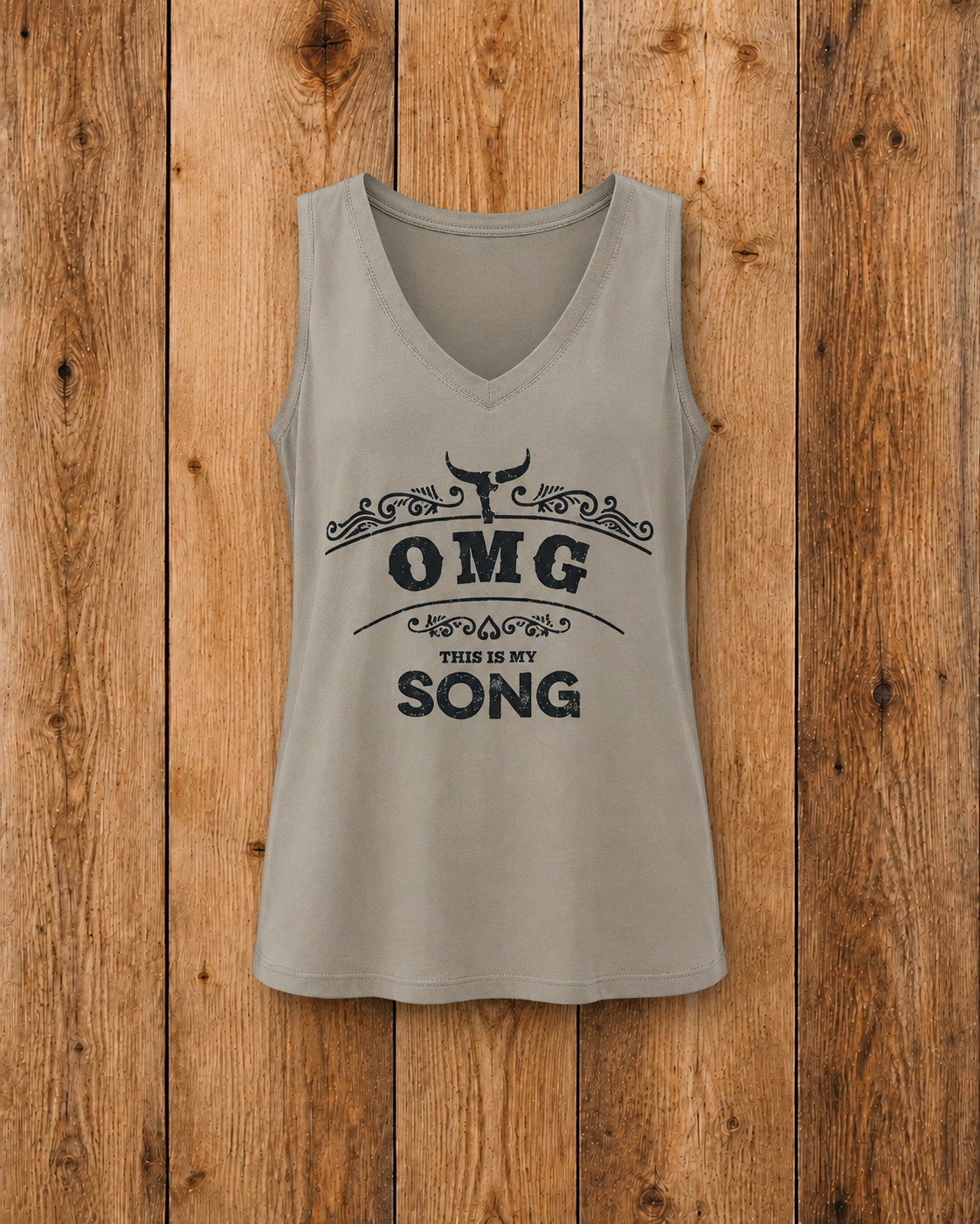 This Is My Song Tank
