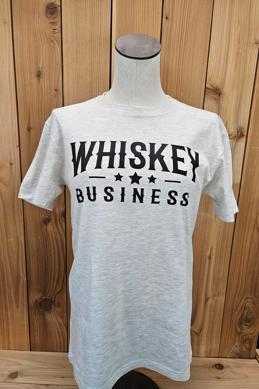 Whiskey Business T-Shirt