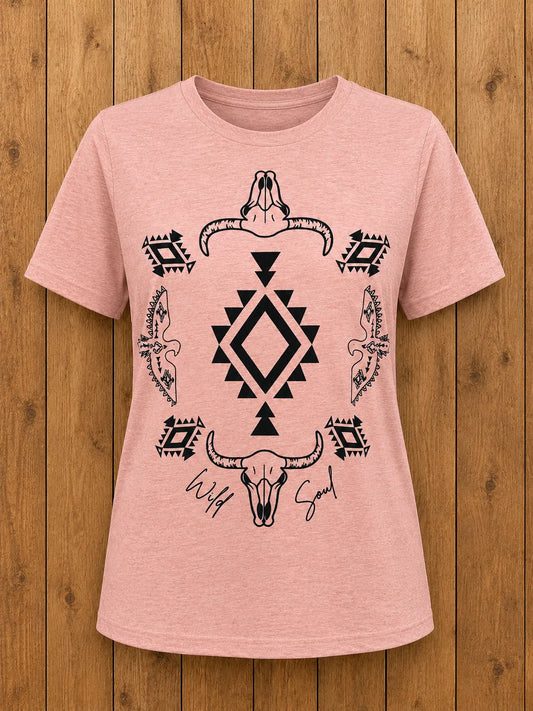 Wild Soul Tee