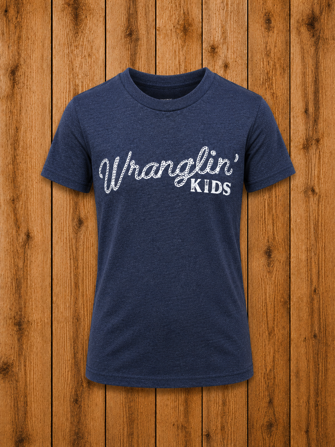 Wranglin' Kids, Adult Tee