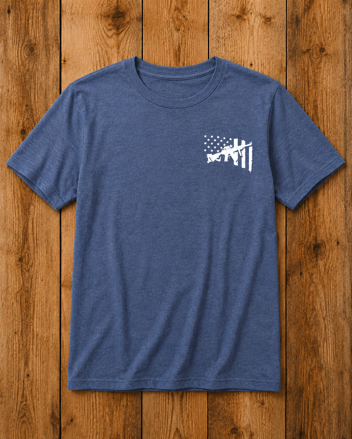 Patriotism Tee