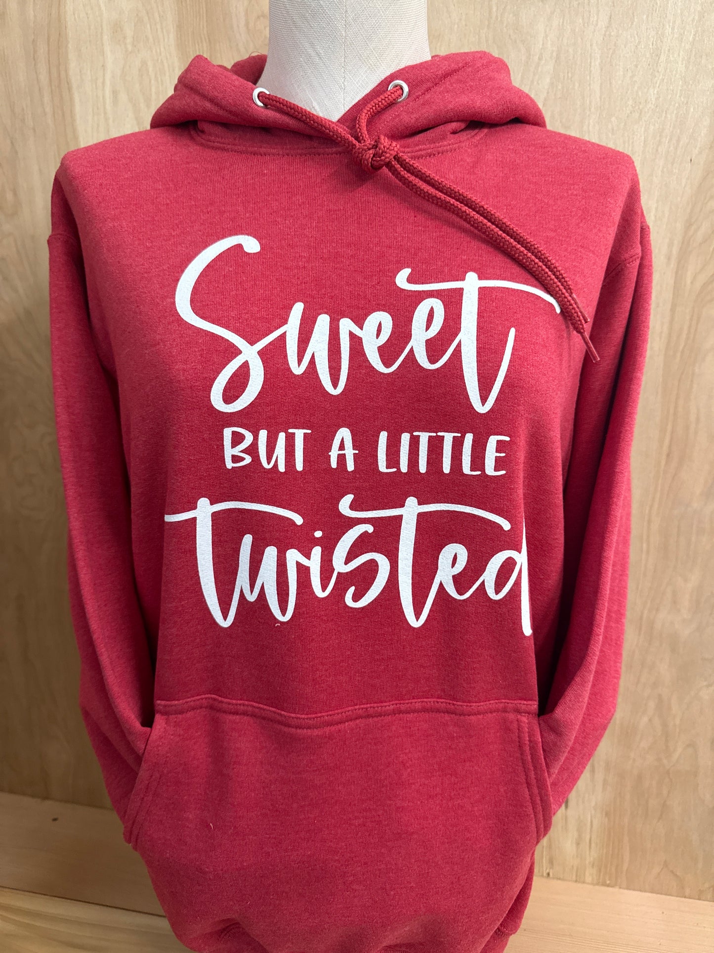 Sweet But Twisted Crewneck
