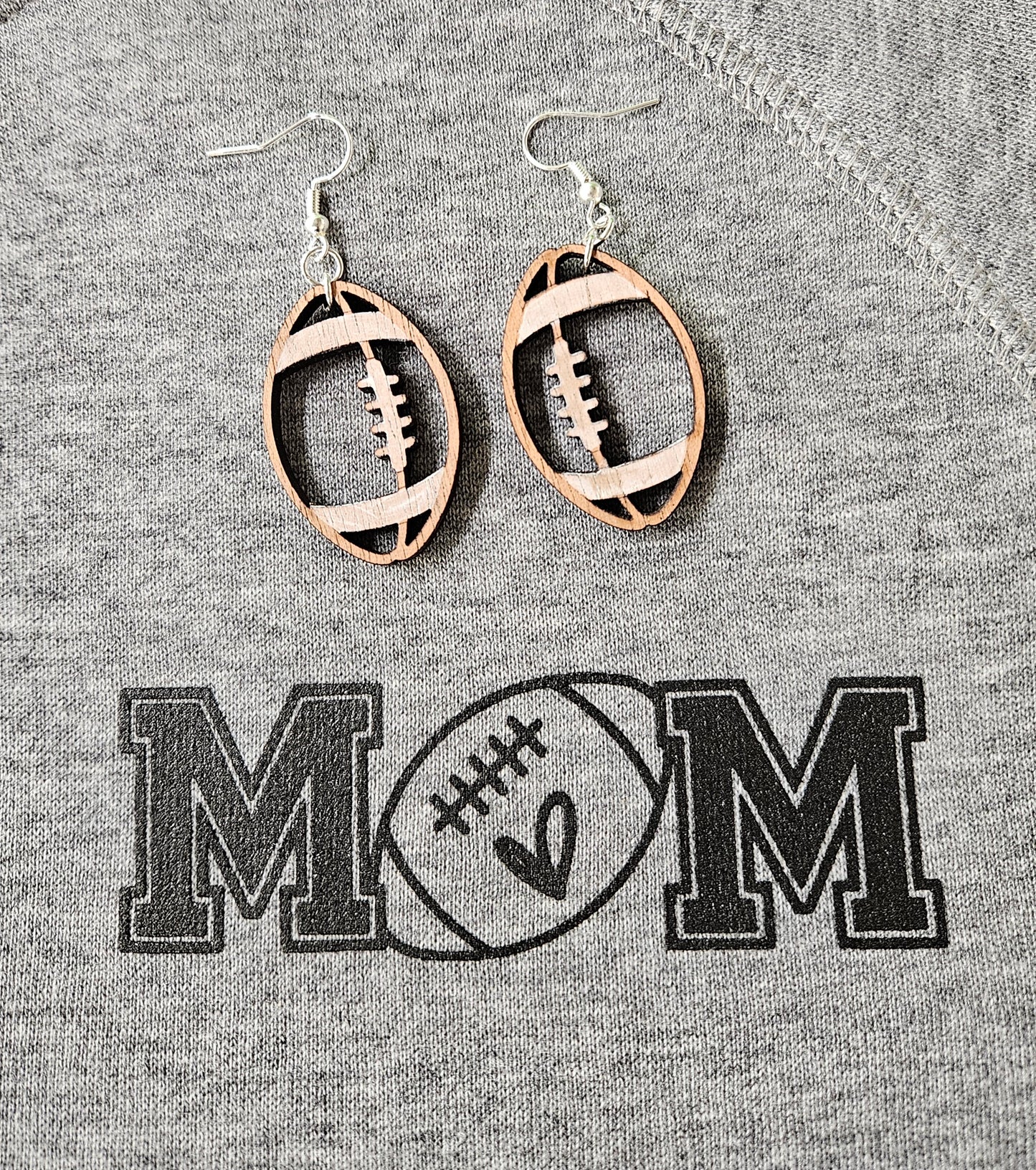 Football Earring