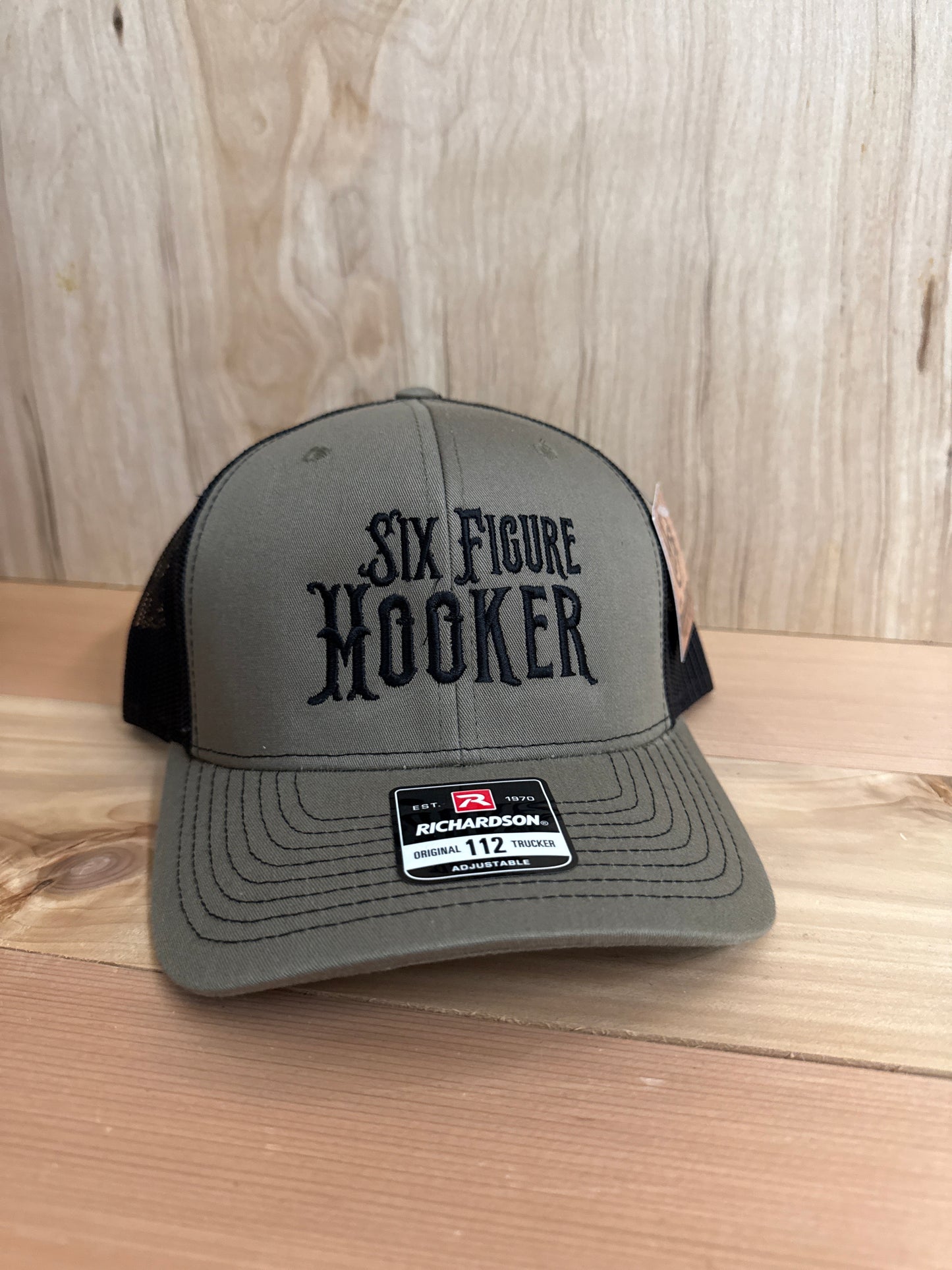 Six Figure Hooker Hat