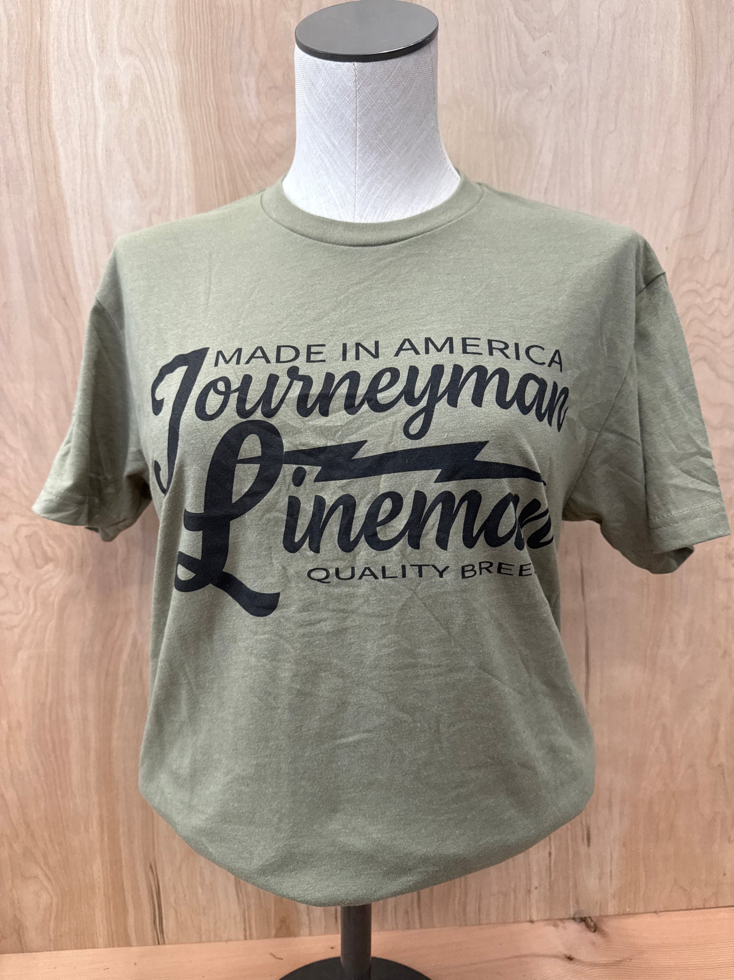 Journeyman Tee