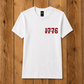 1776 Vertical Tee