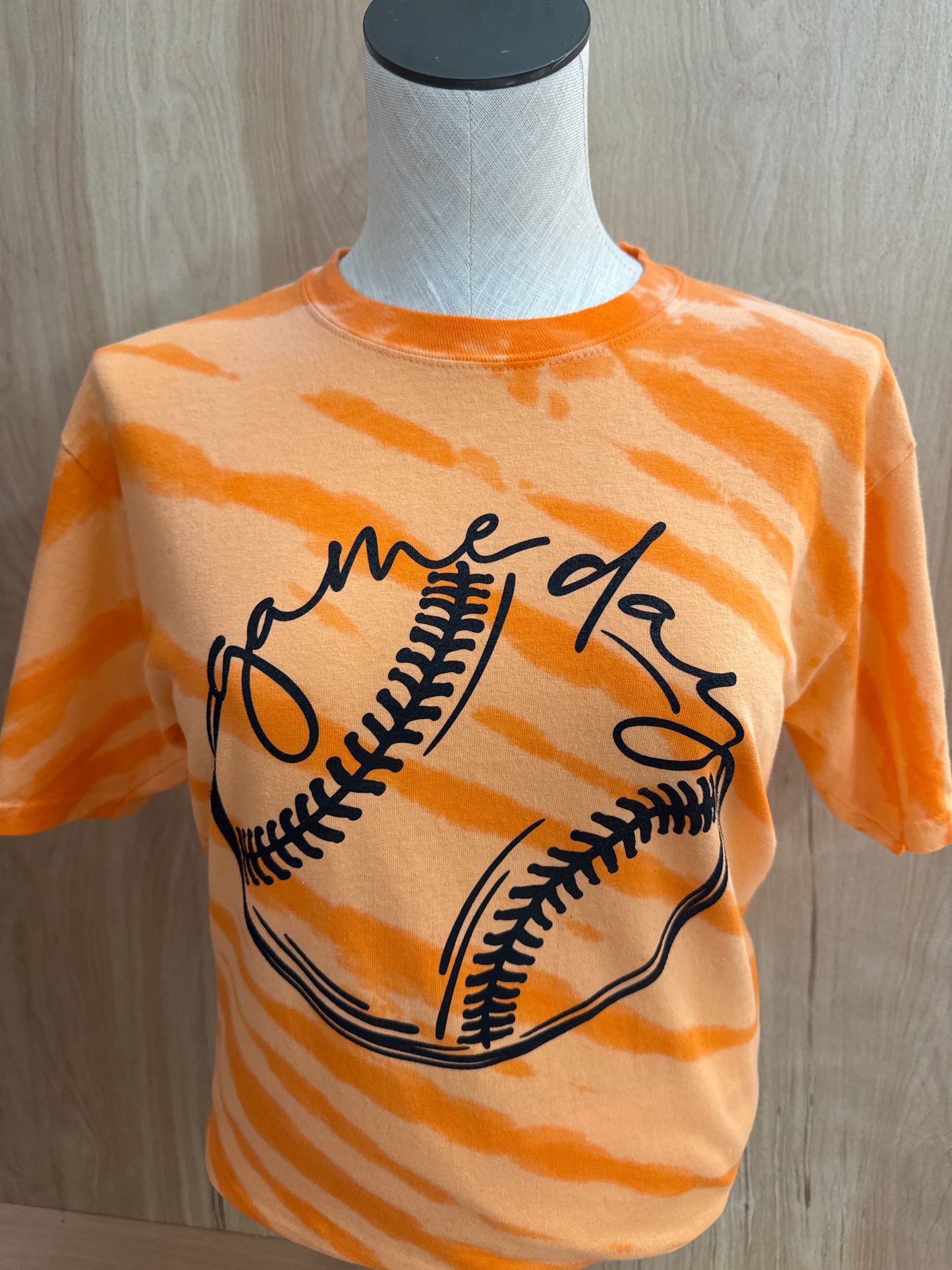 Scio Game Day Tee