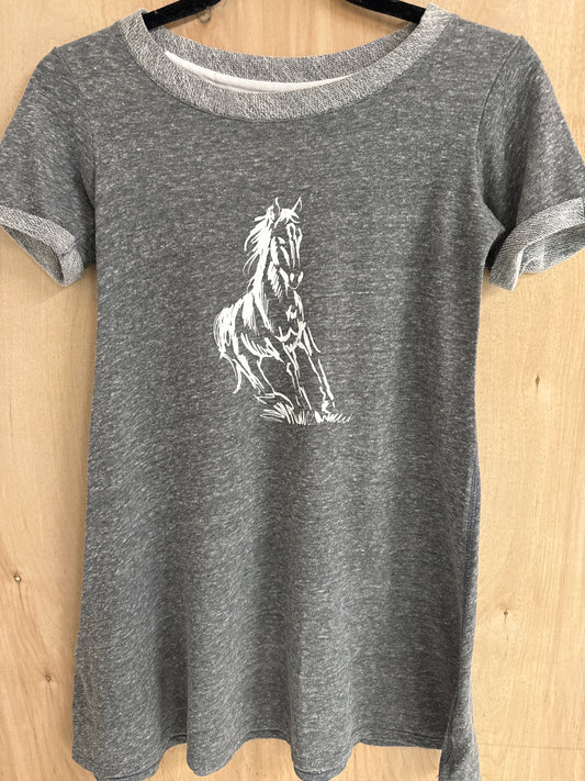 Mustang Knit Dress