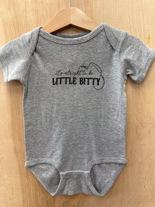 Little Bitty Onesie