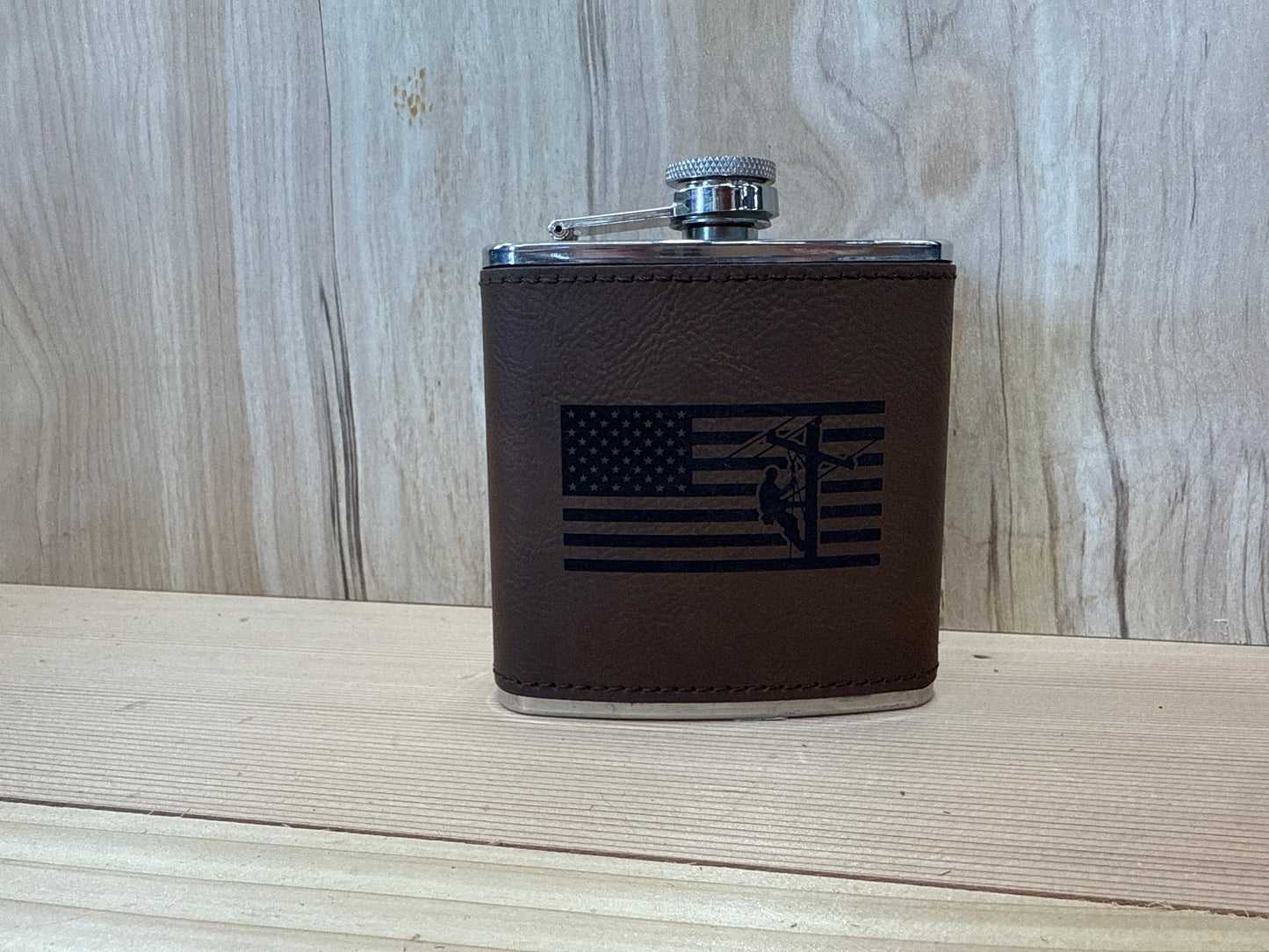 Lineman Flask