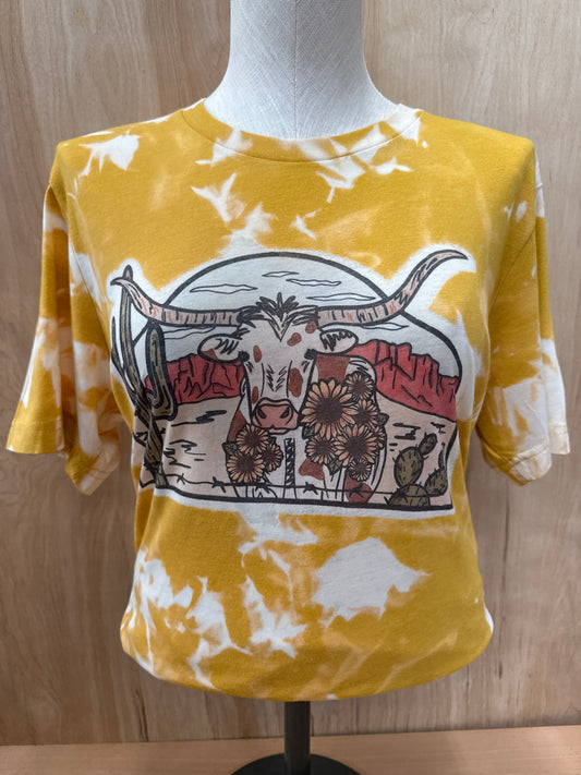 Longhorn Tee