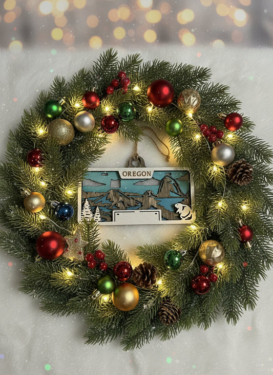 PNW Ornament