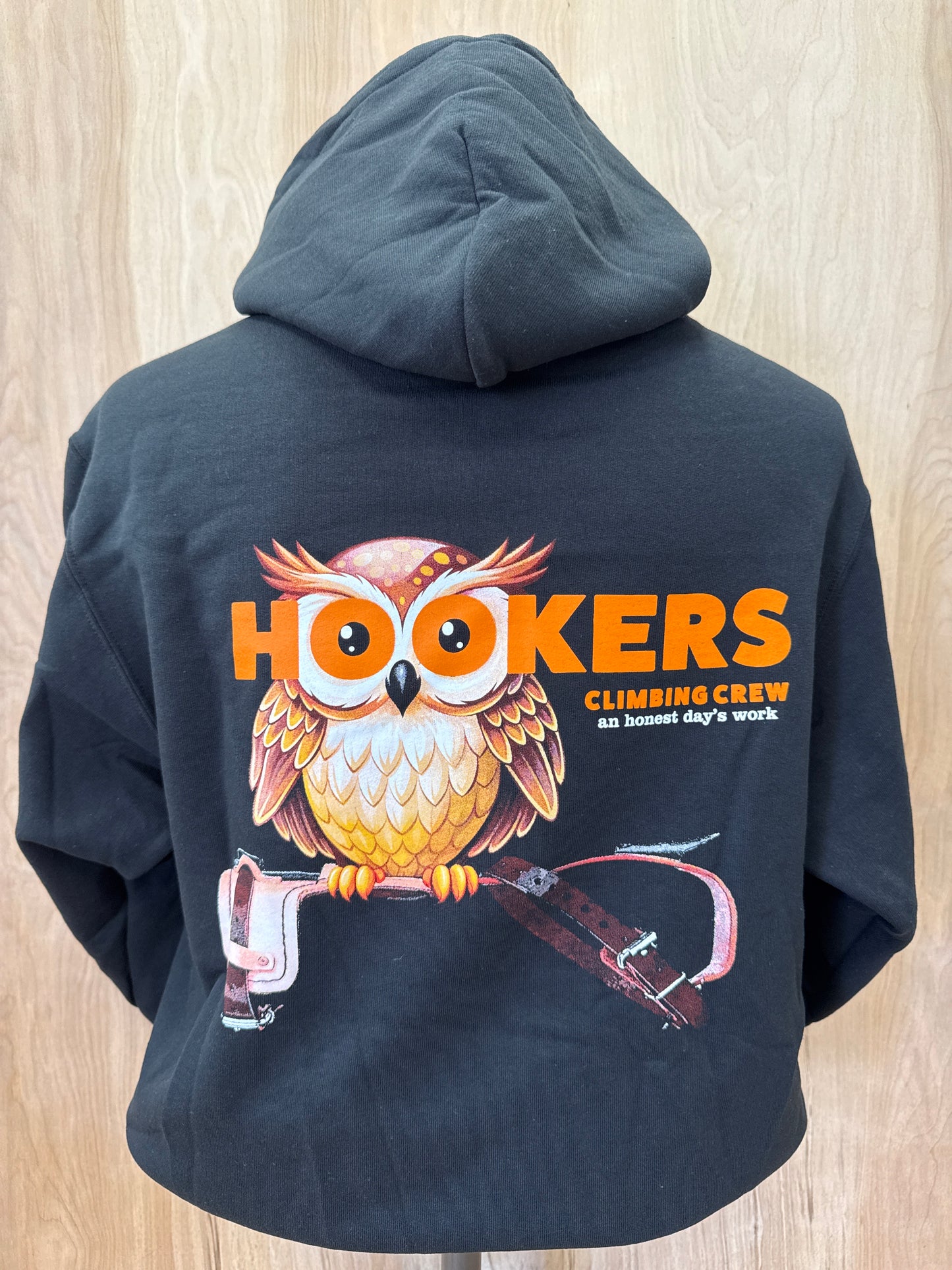 Hooker Hoodie