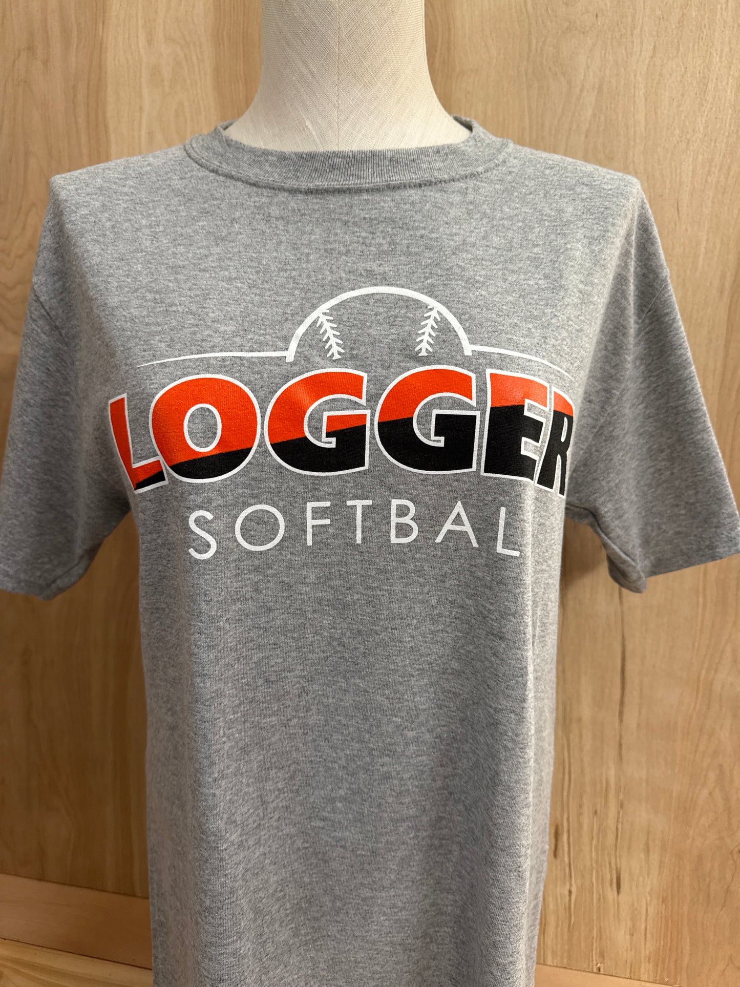 Scio Loggers Softball Tee