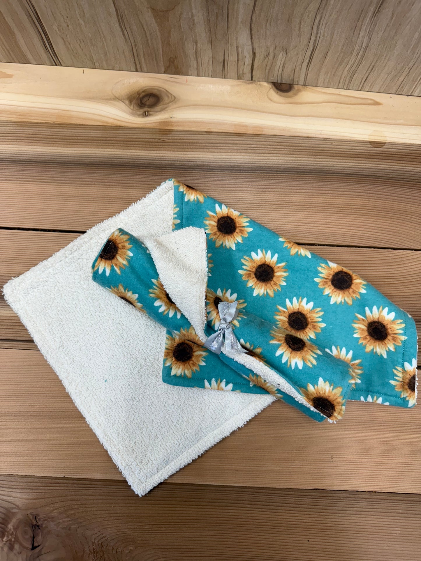 Burp Cloths