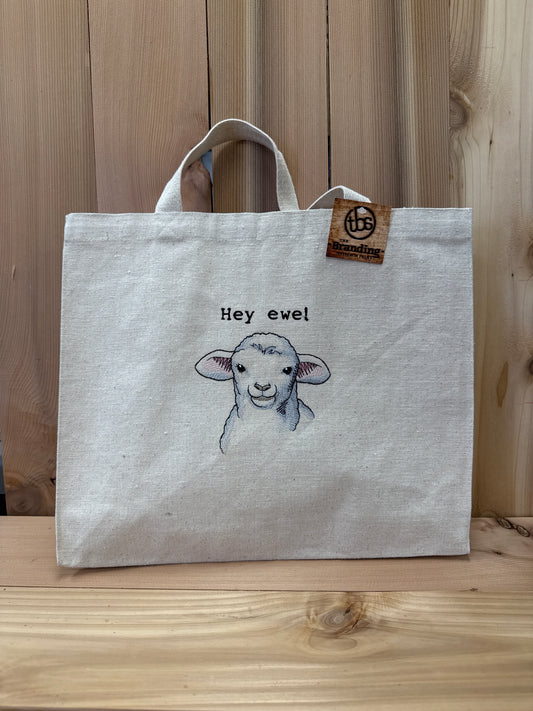 Hey You Tote