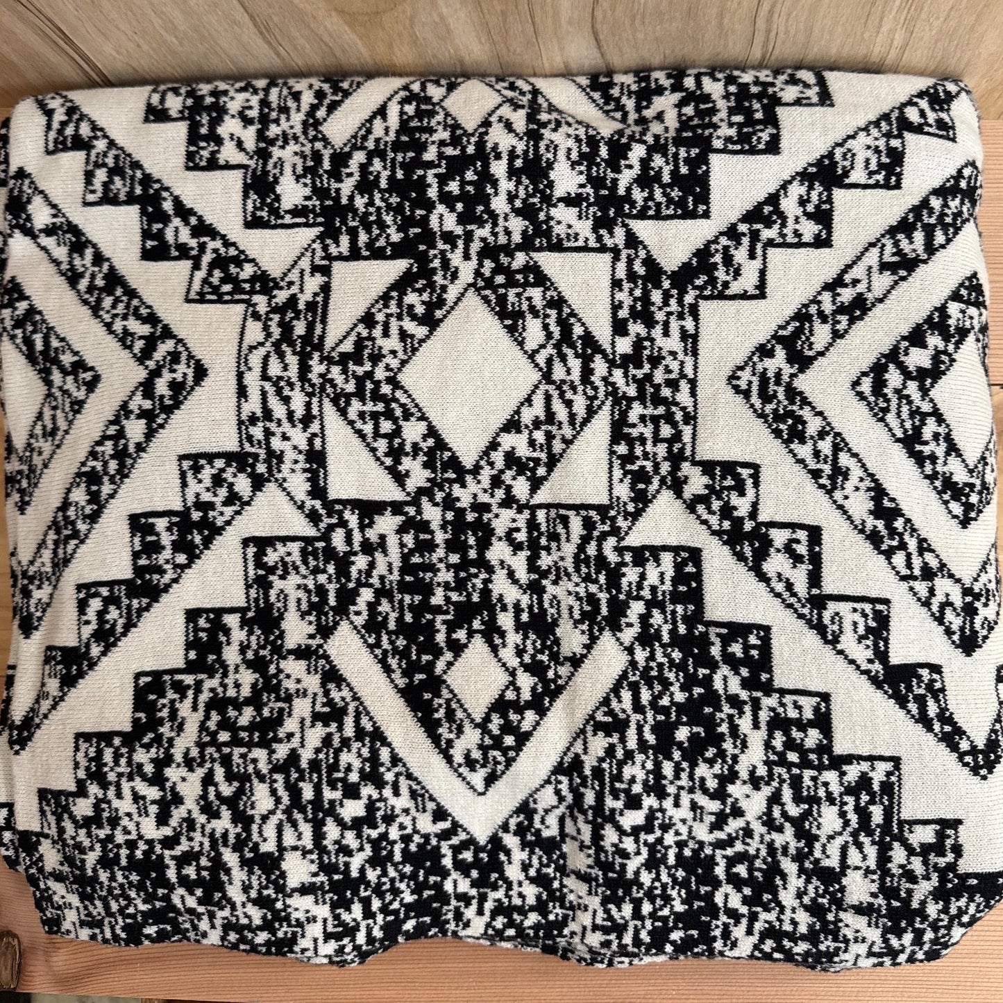 Aztec Throw Blanket
