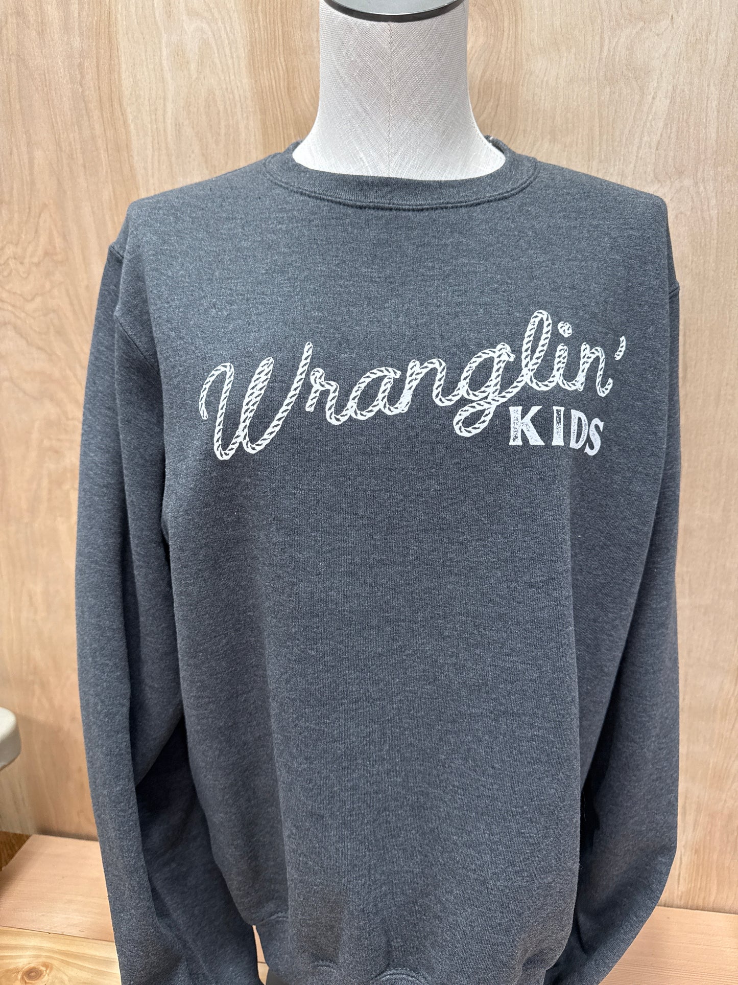 Wranglin' Kids Crew