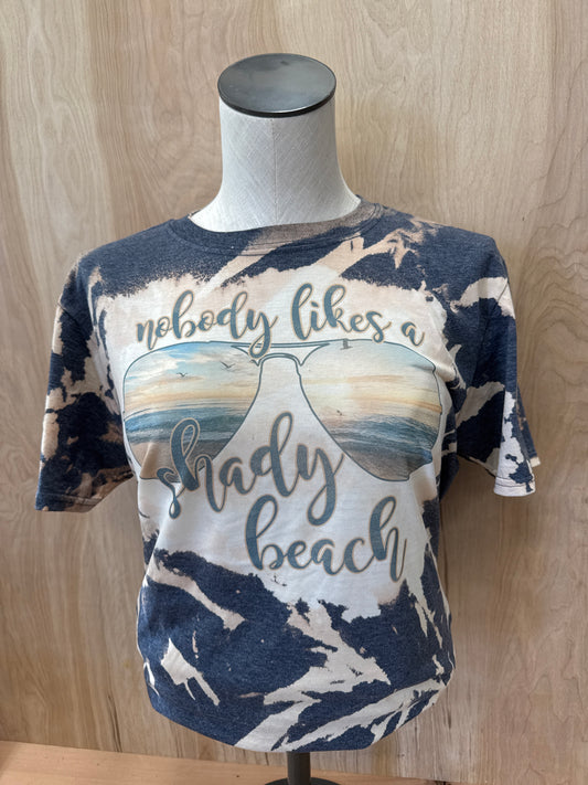 Nobody Likes A Shady Beach