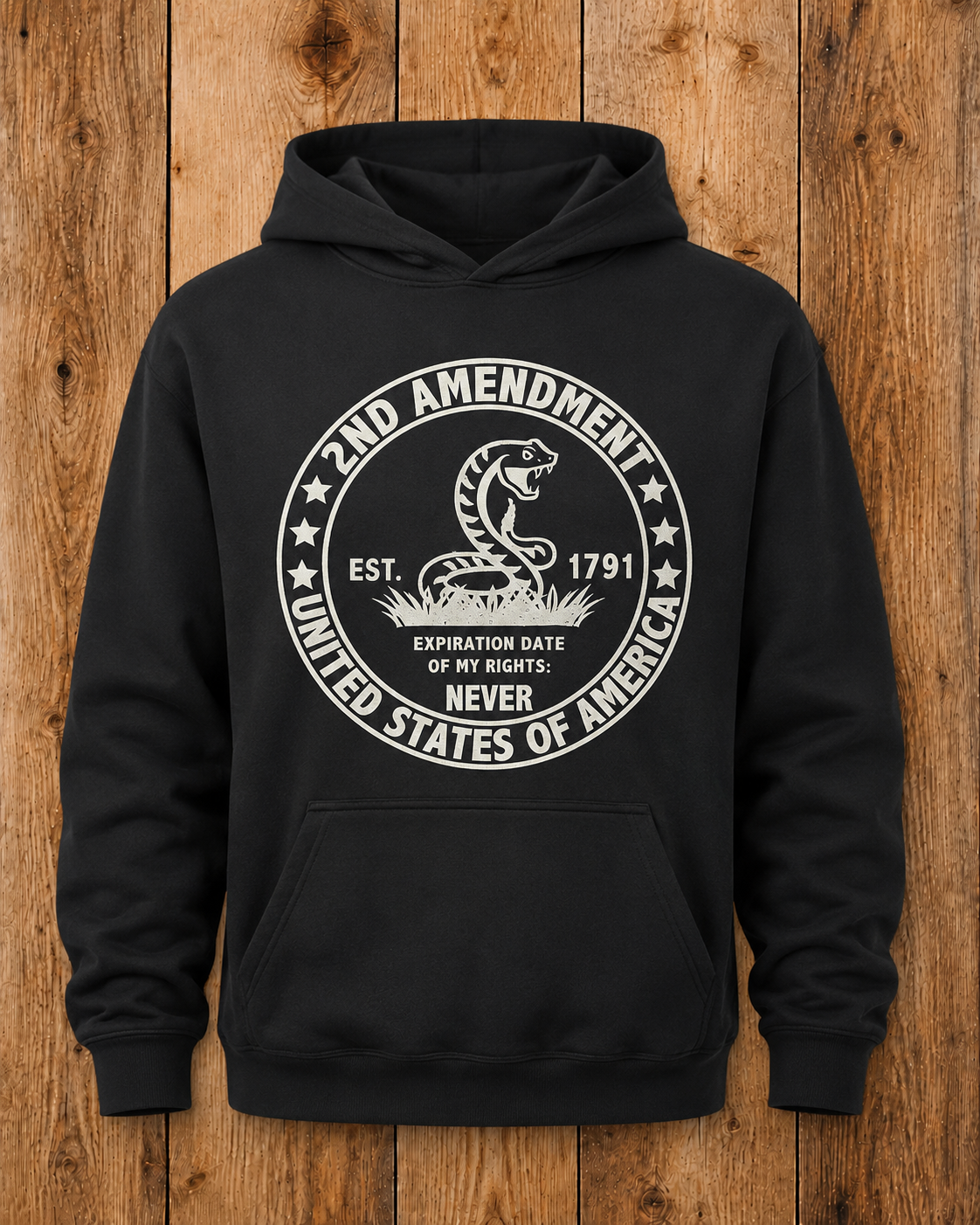 2nd Amendment Hoodie