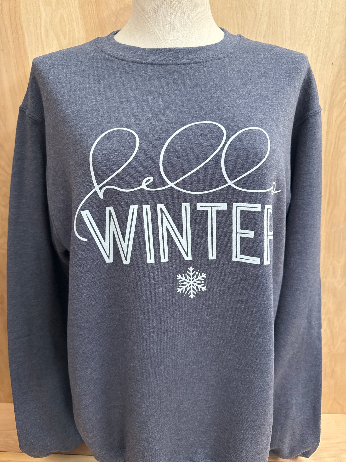 Hello Winter
