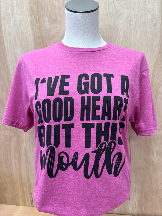 Good Heart Tee