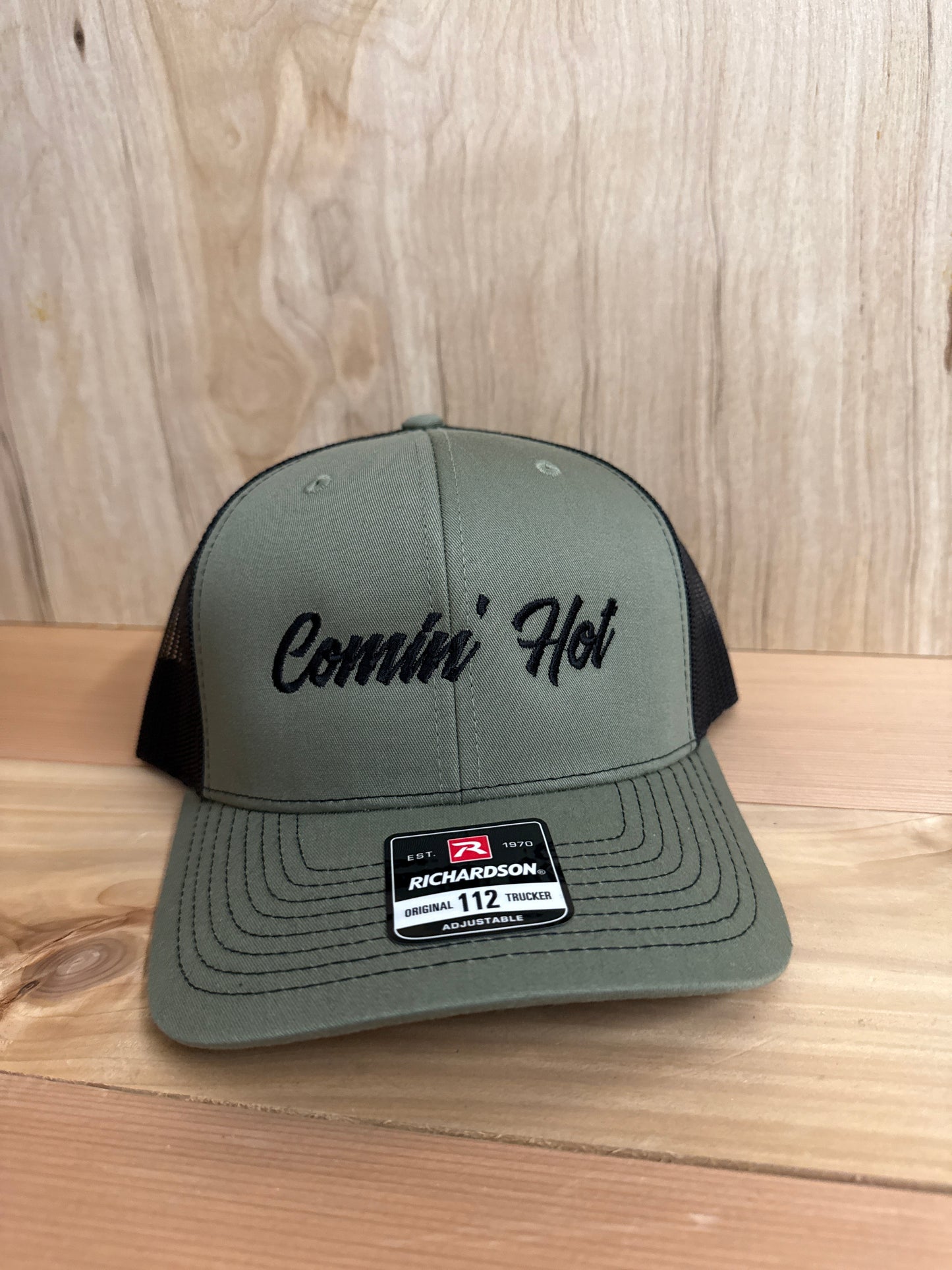 Comin' Hot Hat