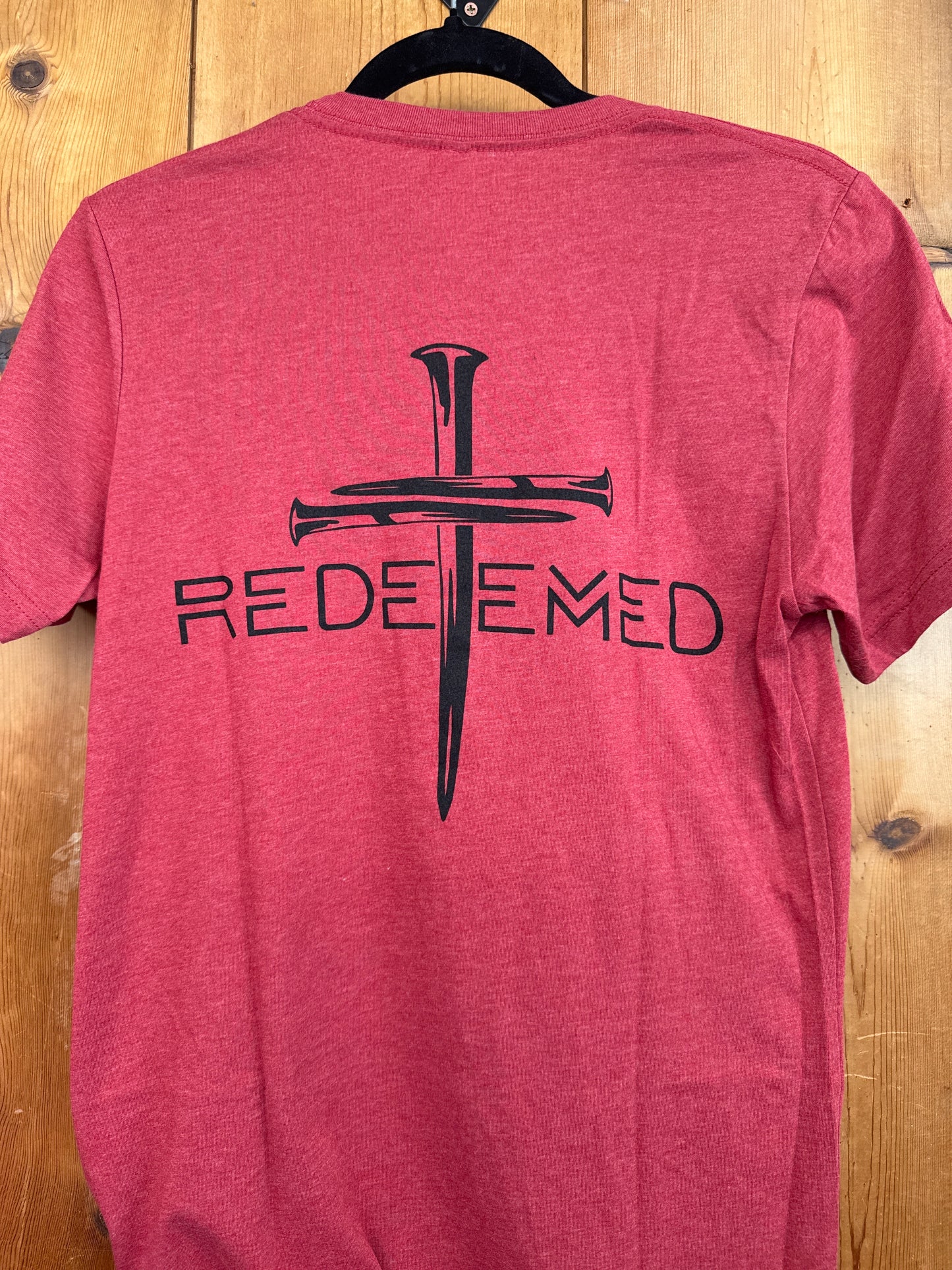 Redeemed T-shirt