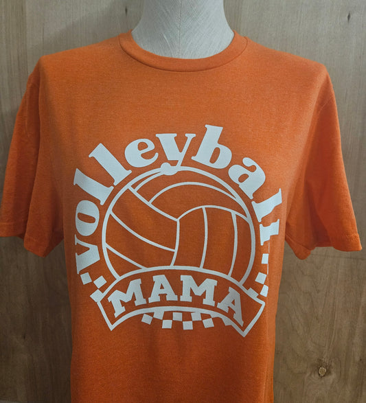 Volleyball Mama Tee