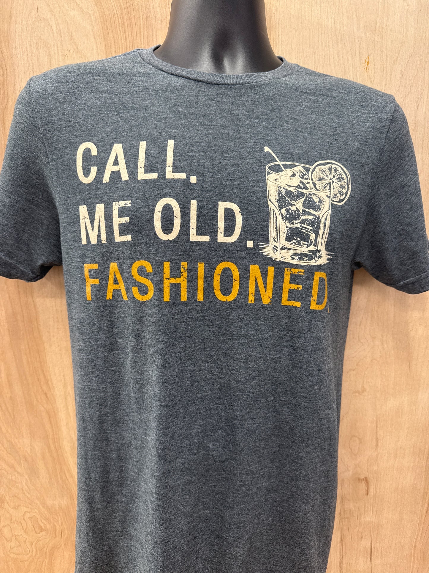 Old Fashioned Tee