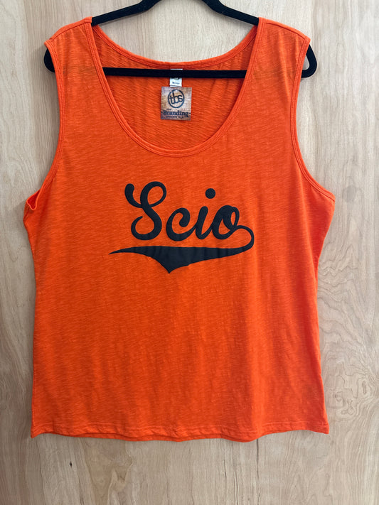 Scio Puff Slub Tank
