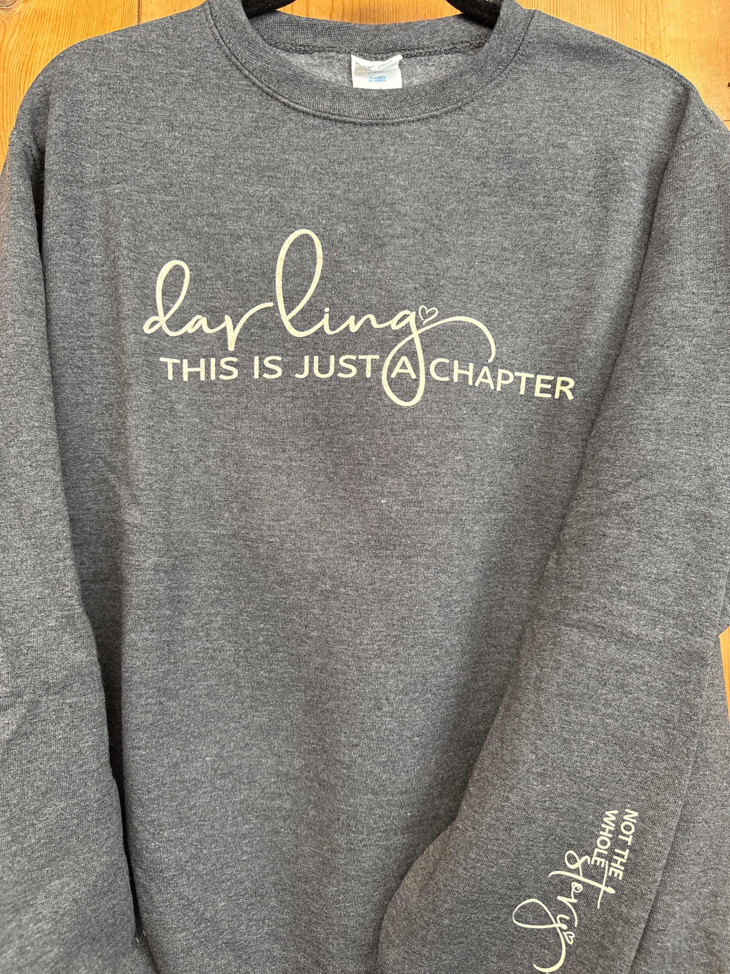 Darling Crewneck