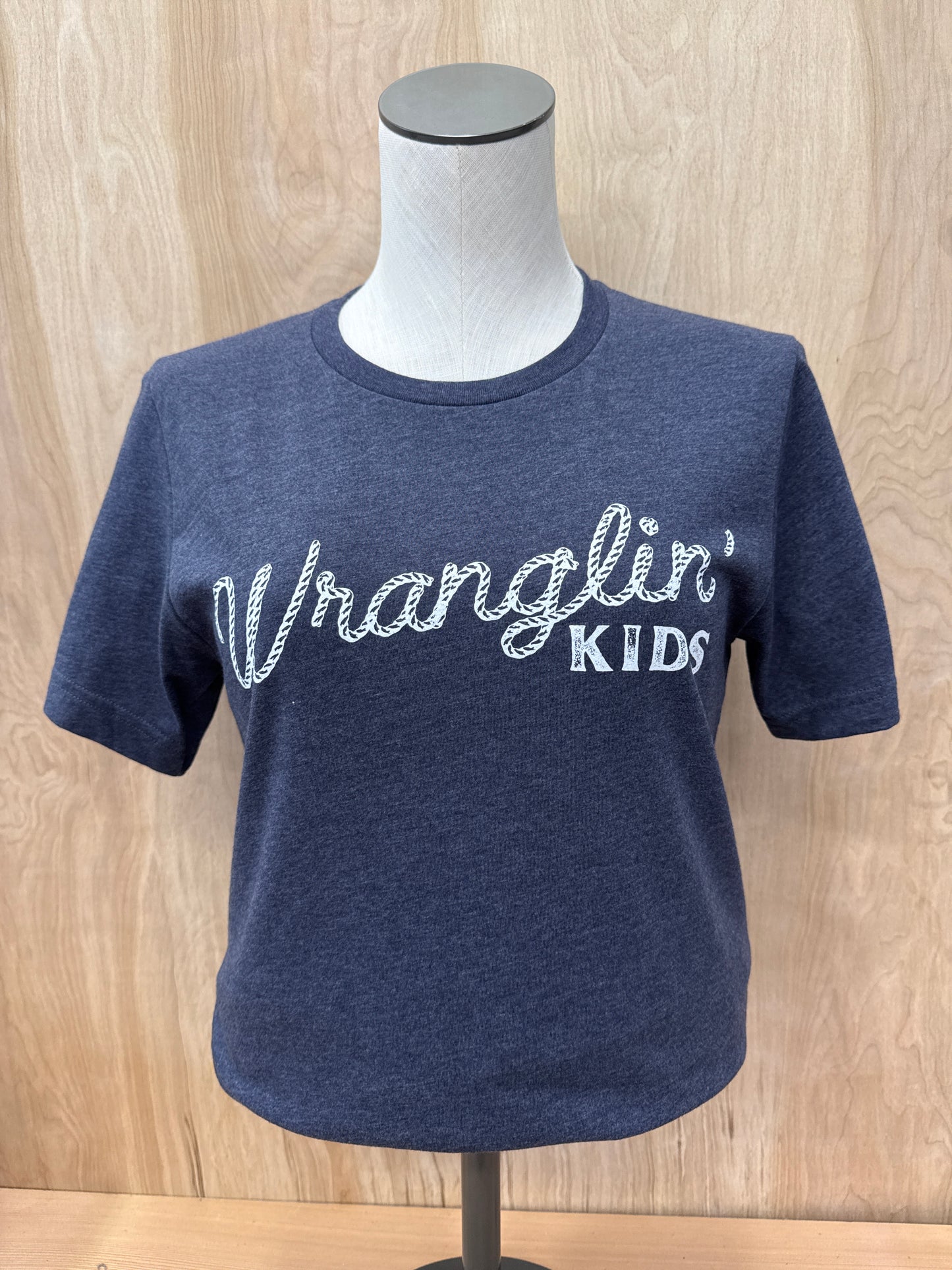 Wranglin Kids Tee
