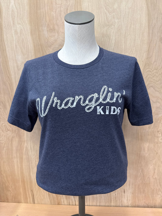 Wranglin Kids Tee